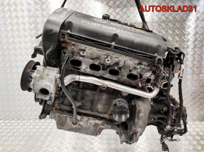 Двигатель Z16XEP Opel Astra H 1.6 бензин
