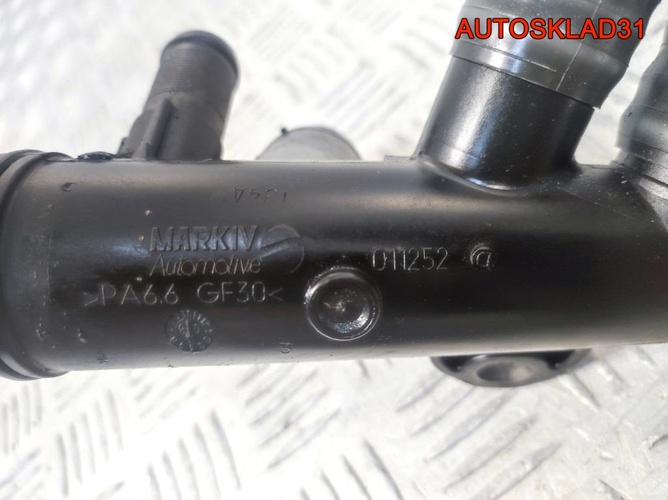 Корпус термостата Ford Focus 2 9647768980