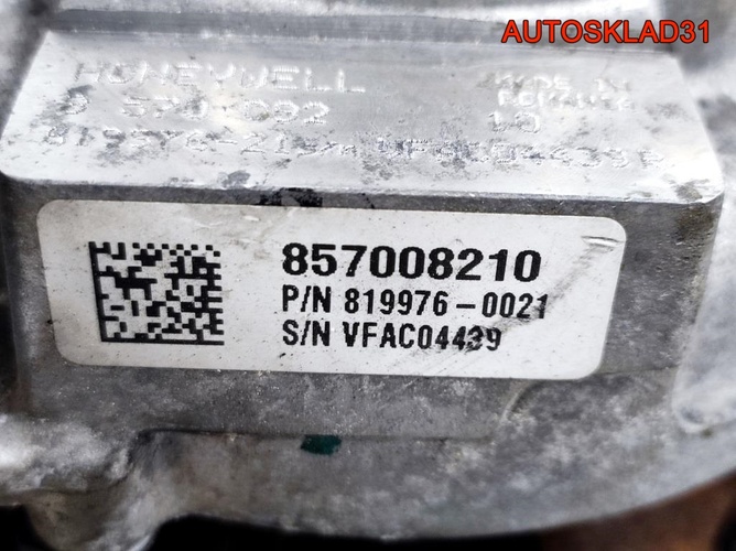 Турбина BMW F30 2,0 B47D20A 11658570082