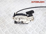 Замок двери передней левой VW Golf 6 5K1837015B (Изображение 2)