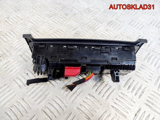 Блок управления климата Skoda Rapid 5JA907044D