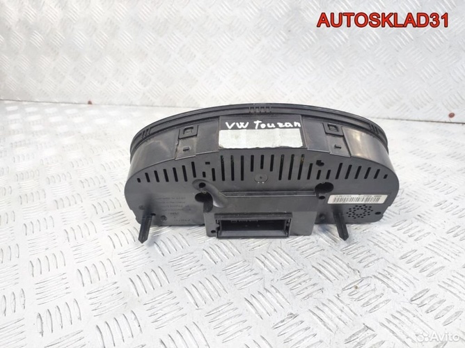 Панель приборов VW Touran 1T0920860G Дизель