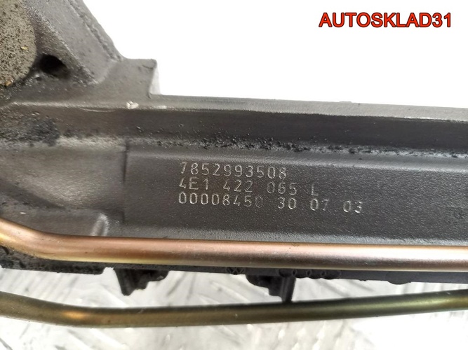 Рейка рулевая Audi A8 D3 4E1422065L