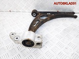 Рычаг передний левый VW Touran 2,0 BSX 1K0407153G (Изображение 3)