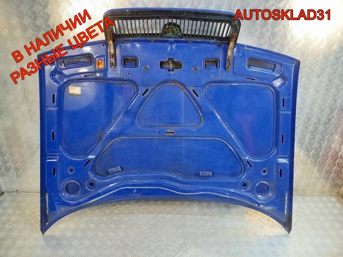 Капот Skoda Octavia A4 1U0823031D