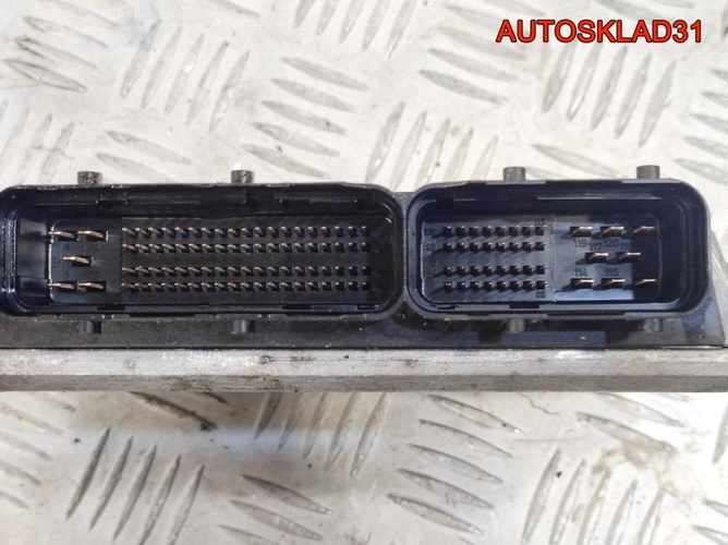 Блок ЭБУ Fiat Ducato 2,3 JTD 0281011052