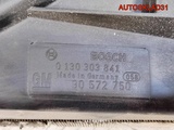 Кассета радиаторов Opel Zafira A 2107996 Бензин (Изображение 8)