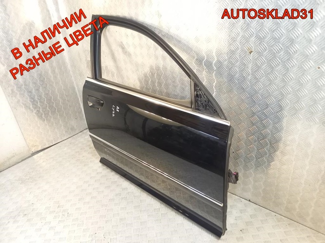 Дверь передняя правая Голая Audi A8 4E 4E0831052C