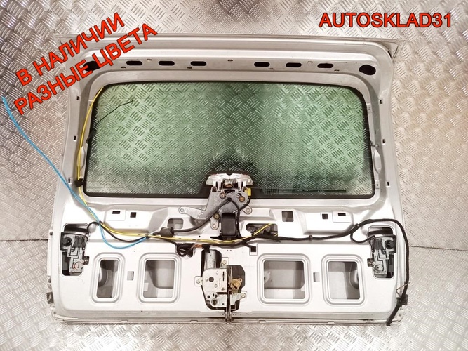 Дверь багажника Mercedes Benz W210 A2107400005