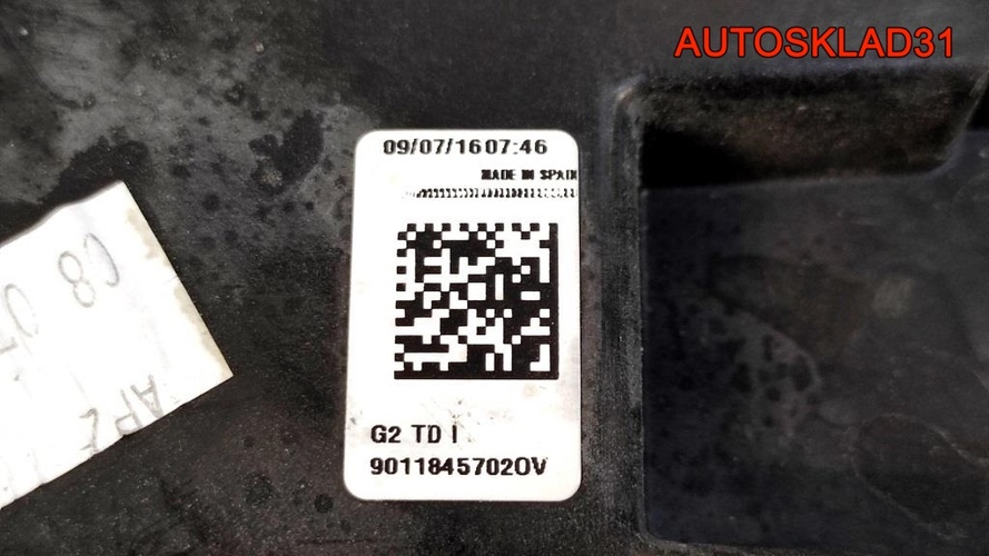 Фара левая Led BMW X1 F48 63117472219