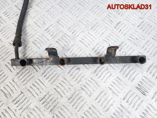 Рейка топливная hevrolet Lacetti F14D3 96386764