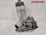 Корпус масляного фильтра Audi A6 C5 AKE 059115405G (Изображение 1)