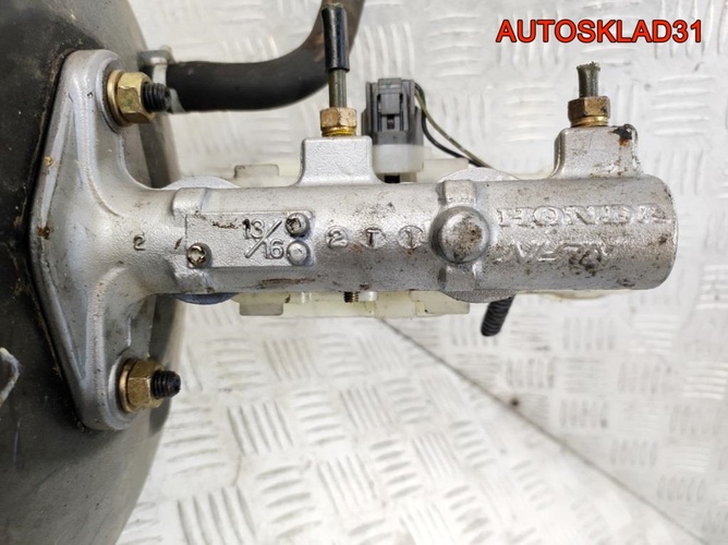 Усилитель тормозов вакуумный Honda Jazz 1,3 L13A1 