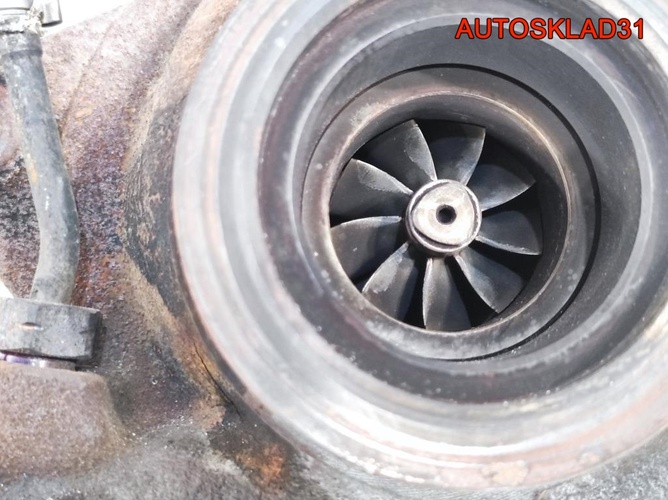 Турбина VW Passat B6 2.0 BMP 030253014N Дизель