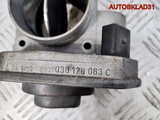 Заслонка дроссельная VW Golf 5 2.0 BDK 038128063C (Изображение 9)