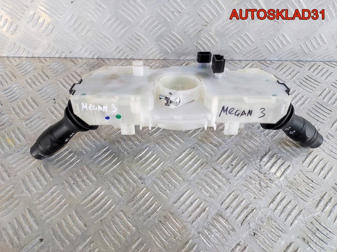 Переключатель подрулевой в сборе Renault Megane 3