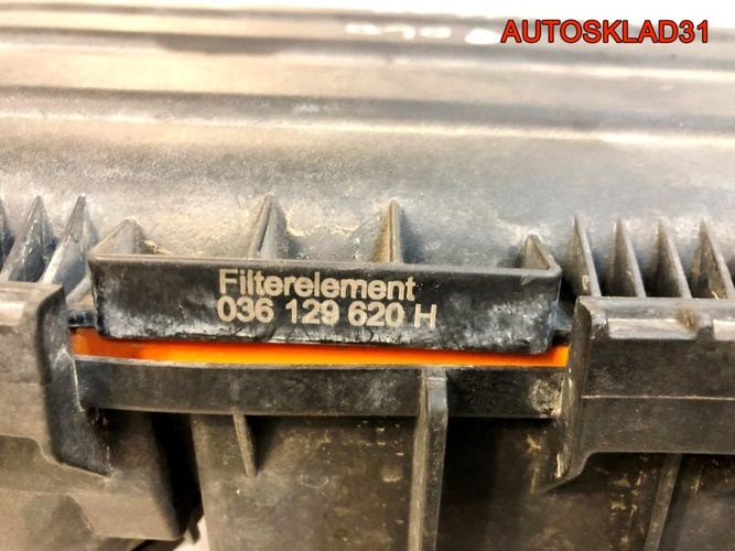 Корпус воздушного фильтра VW Polo 036129611CD