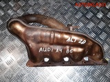Коллектор выпускной  Ауди А4 Б6 2.0 ALT 06D253031c (Изображение 1)