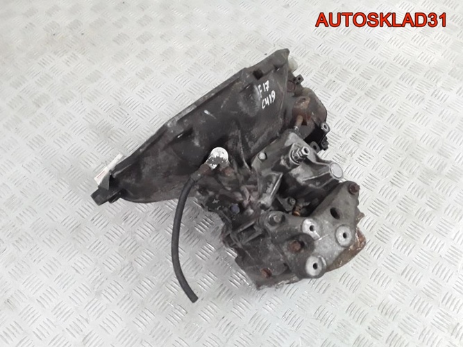 МКПП F17C419 Opel Zafira A 1.6 Z16XEP Бензин