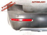 Бампер задний Skoda Octavia A5 1Z9807421D Рест (Изображение 5)