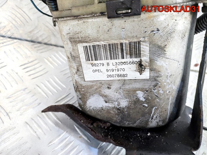 Насос эгур Opel Zafira A 1.8 Z18XE 9191970