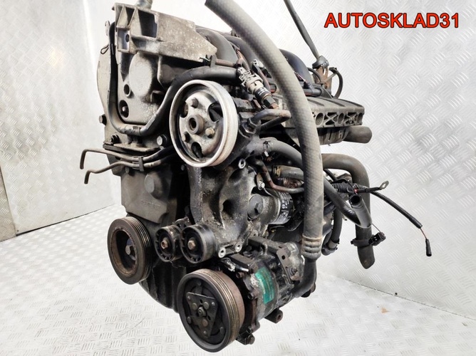 Двигатель K4M 720 Renault Laguna 1 1.6 Бензин