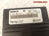 Блок управления парктроником Mazda 3 BK 0263004011 (Изображение 4)