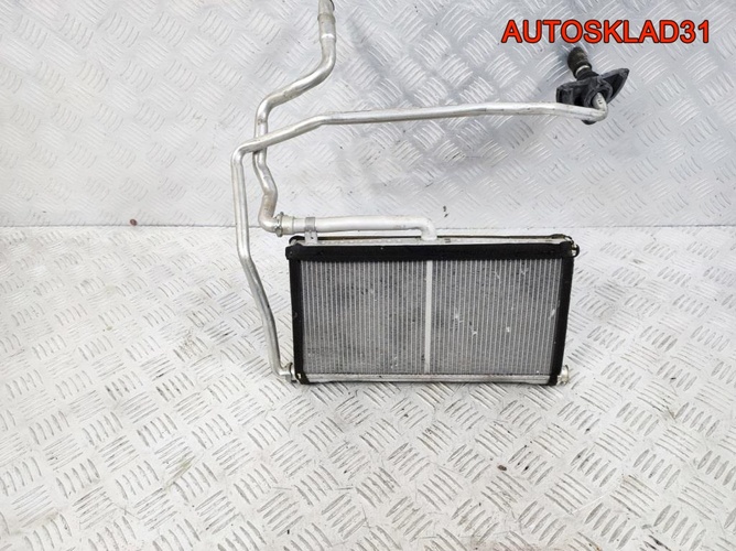 Радиатор отопителя Audi A6 C6 420898037A 