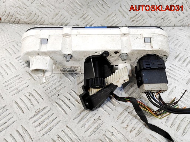 Блок управления отопителем Ford Fusion 2S6H19980BF