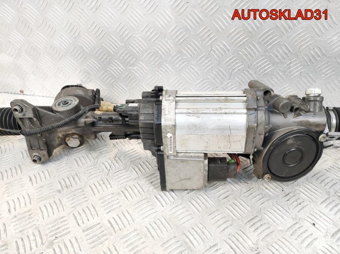 Рейка рулевая Skoda Octavia A5 1K1423051CP