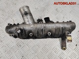 Коллектор впускной Fiat Ducato 2.3 JTD 504058786 (Изображение 1)
