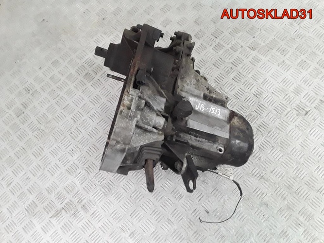 МКПП JB1513 Renault Clio 3 1,2 D4F 784 Бензин