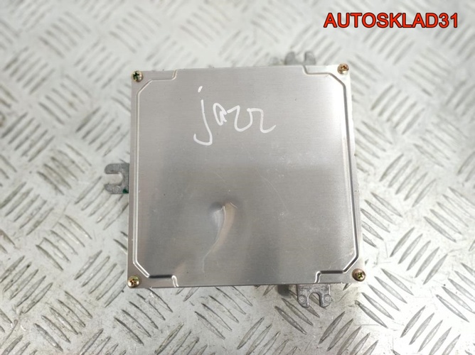 Блок ЭБУ Honda Jazz 1.3 L13A1 37820PWAG91
