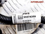 Проводка двигателя Opel Astra J A20DTH 55583475 (Изображение 7)
