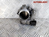 Заслонка дроссельная Реugeot 307 0280750085  (Изображение 2)
