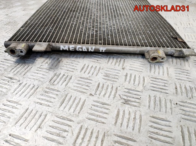 Радиатор кондиционера Renault Megane 2 8200115543