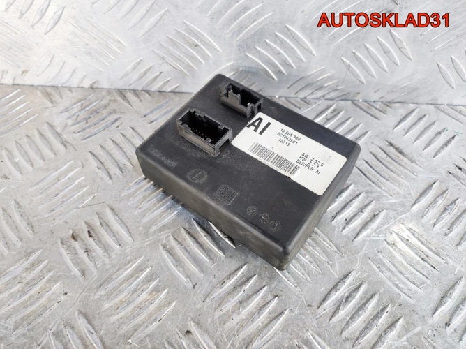 Блок комфорта Opel Astra J 13505960