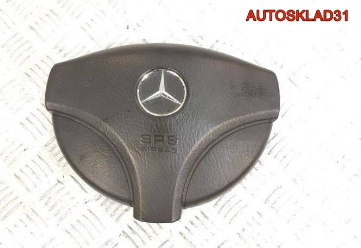 Подушка безопасности в руль Mercedes Benz W168