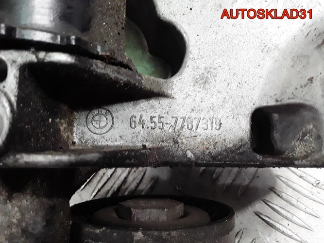 Кронштейн кондиционера BMW E46 2,0 M47 64557787319