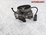 Заcлонкa дpoccельная Audi 100 C3 2.2 KU Бензин (Изображение 1)