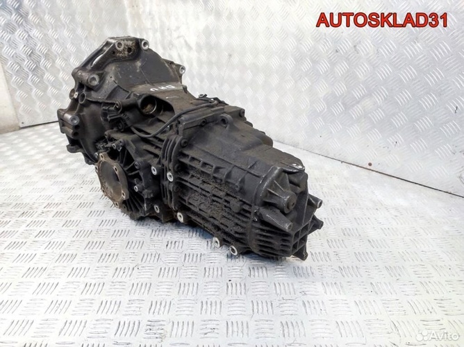МКПП DHU Audi A4 B5 2,4 Бензин