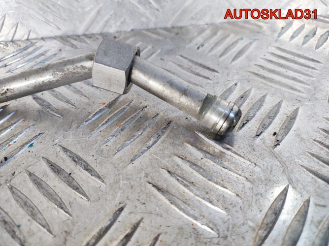 Трубка EGR Opel Vectra B  2,0 X20DTH Дизель