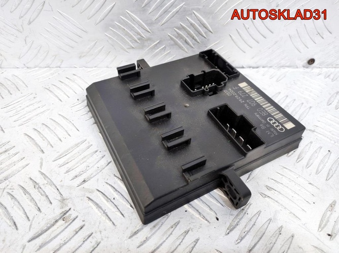Блок комфорта Audi A4 B6 8E0907279F