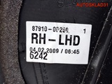 Зеркало правое Toyota Yaris 879100D250 (Изображение 9)