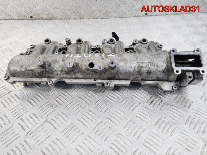 Коллектор впускной Opel Vectra C Z19DTH 55210201