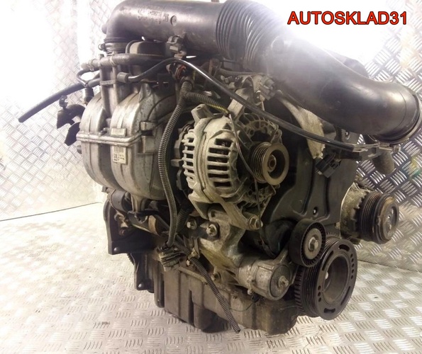 Двигатель Z16XE Opel Astra G 1.6 бензин