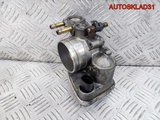 Заслонка дроссельная VW Touran 2,0 BSX 06A133062AD (Изображение 3)