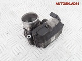 Заслонка дроссельная Renault Megane F9Q 8200736114 (Изображение 1)