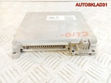Блок ЭБУ Renault Clio 17700851758 1.4  бензин (Изображение 3)