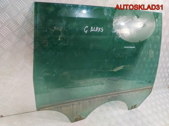 Стекло двери задней правой Ford Galaxy 2 1453693